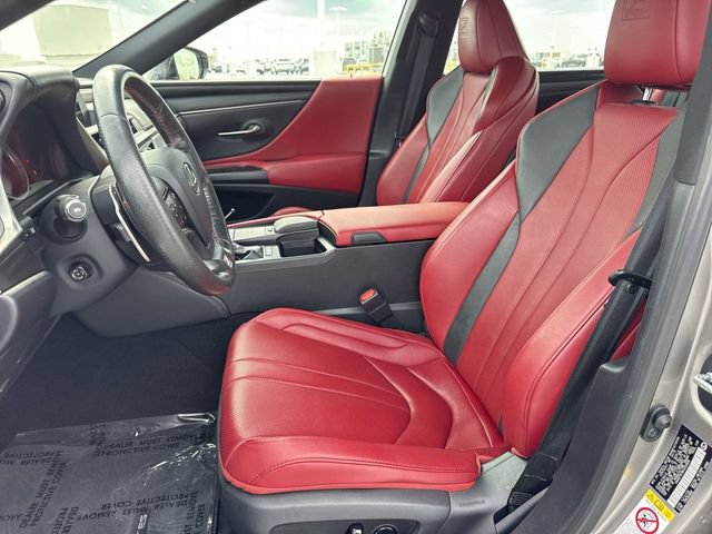 Used 2019 Lexus ES 350 F Sport w/ Accessory Package 2 FWD image 11