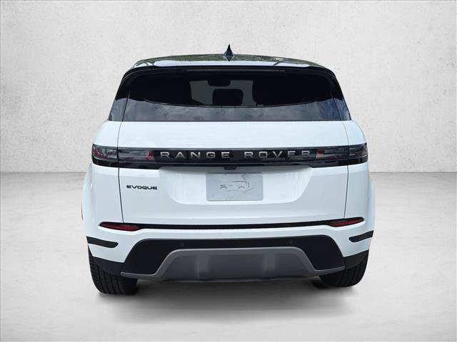 New 2026 Land Rover Range Rover Evoque S AWD/4WD image 6