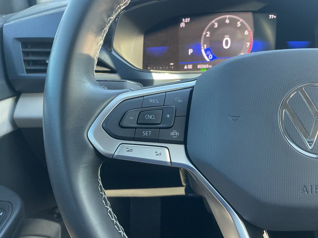 Used 2022 Volkswagen Taos SE FWD image 15