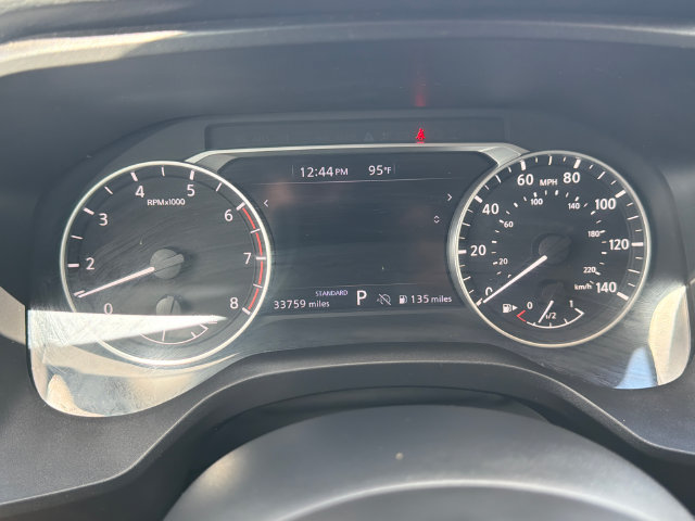 Used 2024 Nissan Rogue SV w/ SV Premium Package FWD image 28