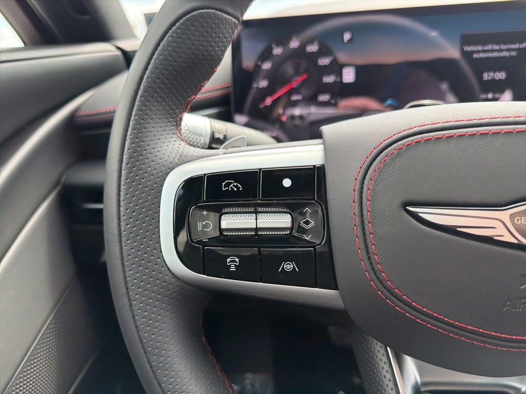 Used 2025 Genesis G80 3.5T Sport image 25