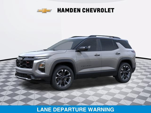New 2027 Chevrolet Equinox RS w/ Safety and Technology Package AWD/4WD image 2