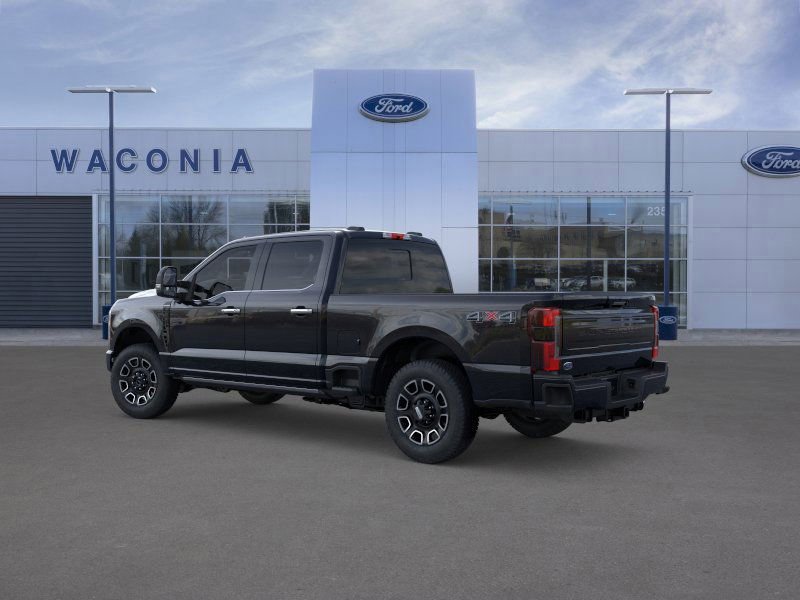 New 2026 Ford F250 Platinum image 4