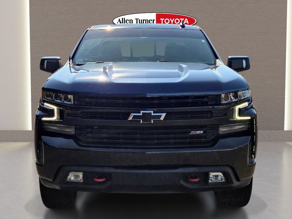 Used 2022 Chevrolet Silverado 1500 LT Trail Boss w/ Convenience Package II AWD/4WD image 32