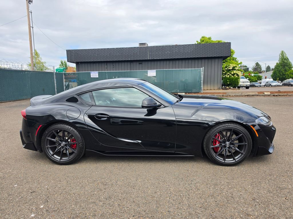 Used 2024 Toyota Supra RWD image 6