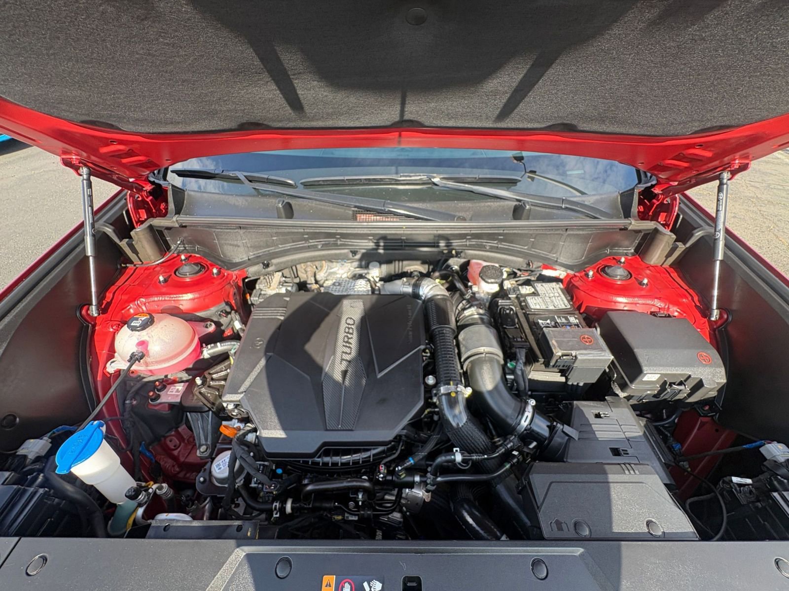 Used 2025 Hyundai Santa Fe SEL image 36