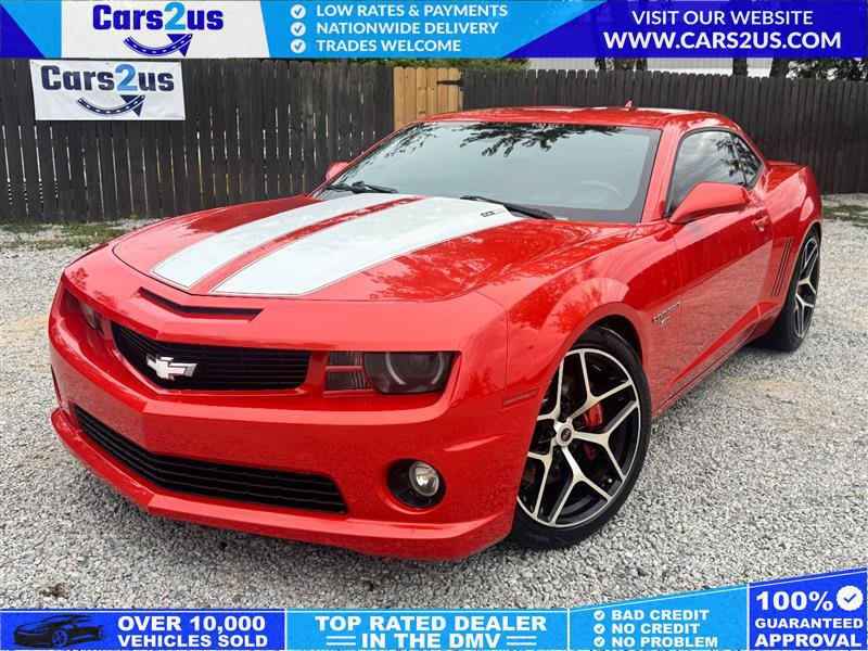 Used 2010 Chevrolet Camaro SS w/ RS Package