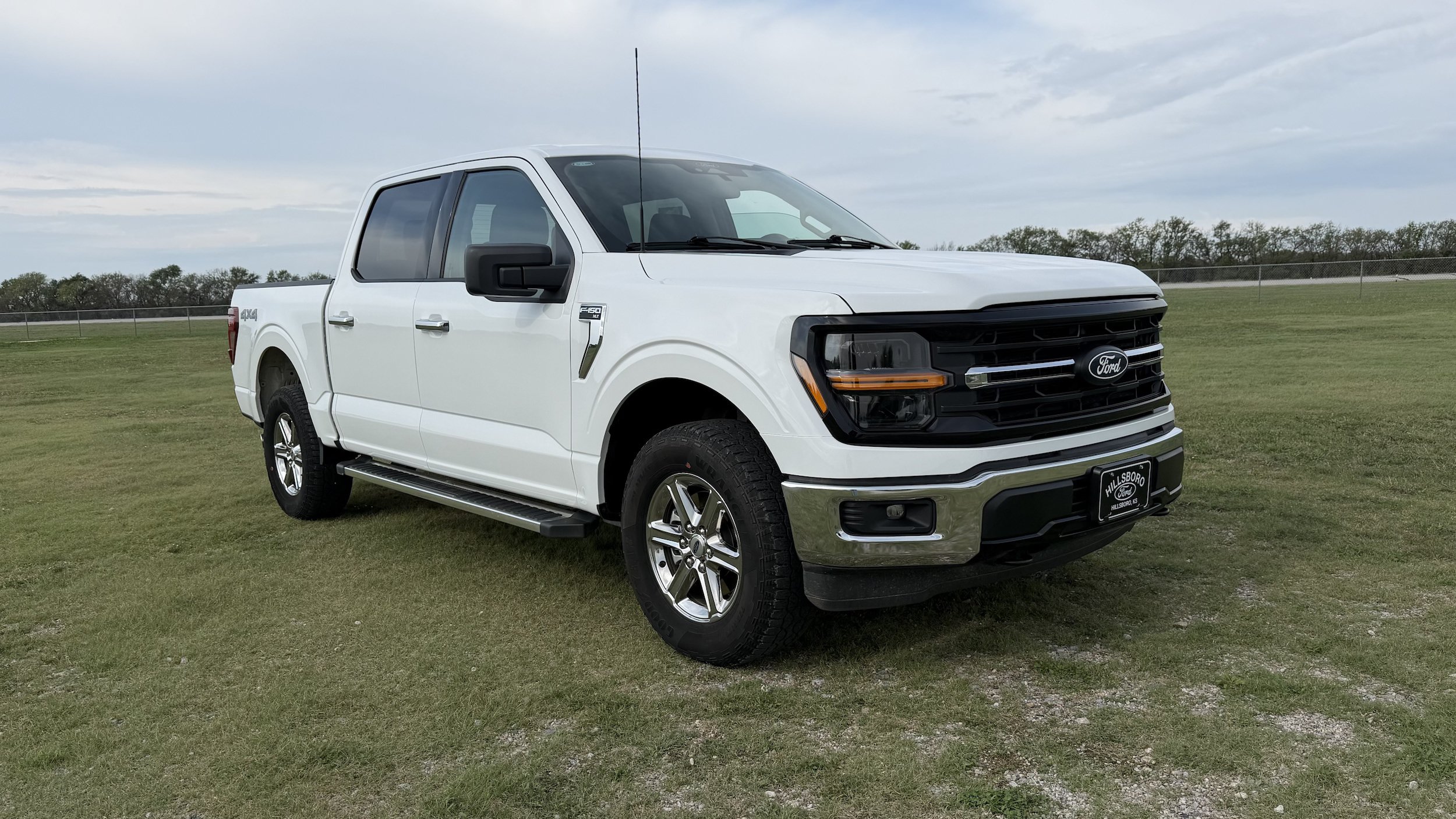 Used 2025 Ford F150 XLT w/ Equipment Group 301A Standard