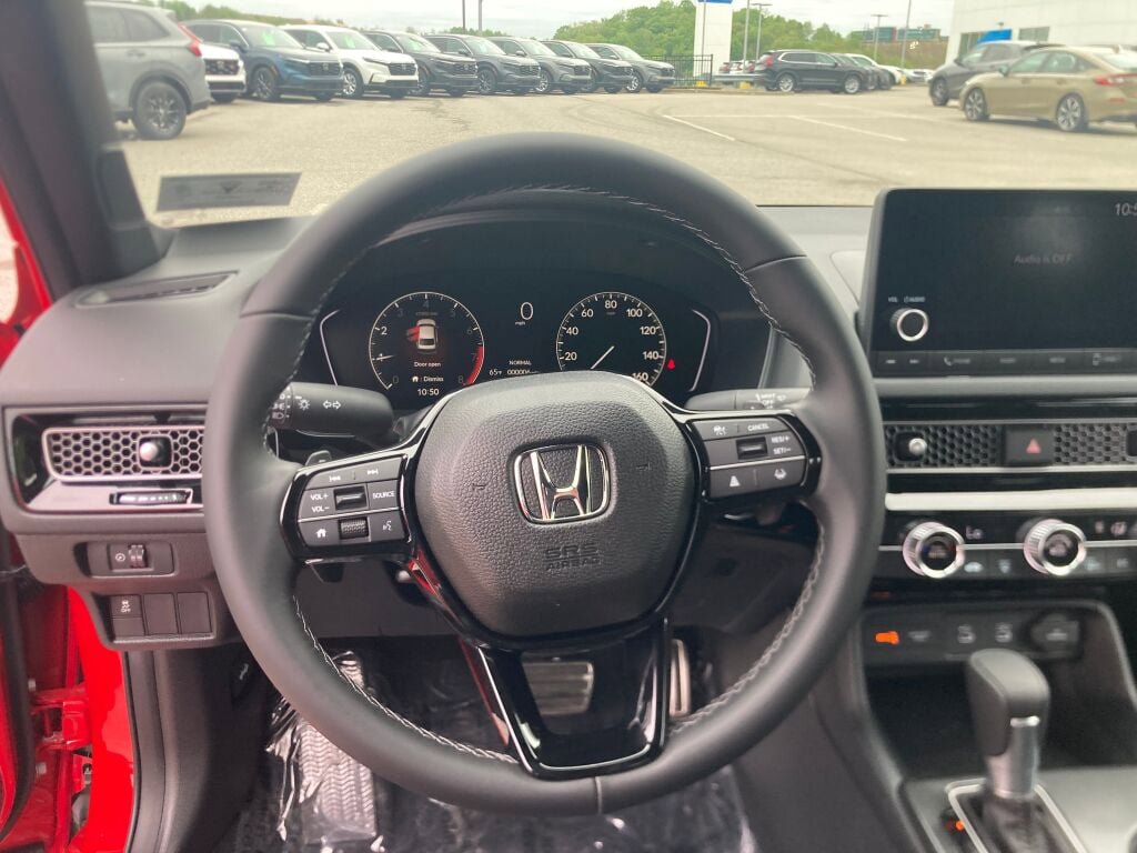 New 2026 Honda Civic Sport image 10