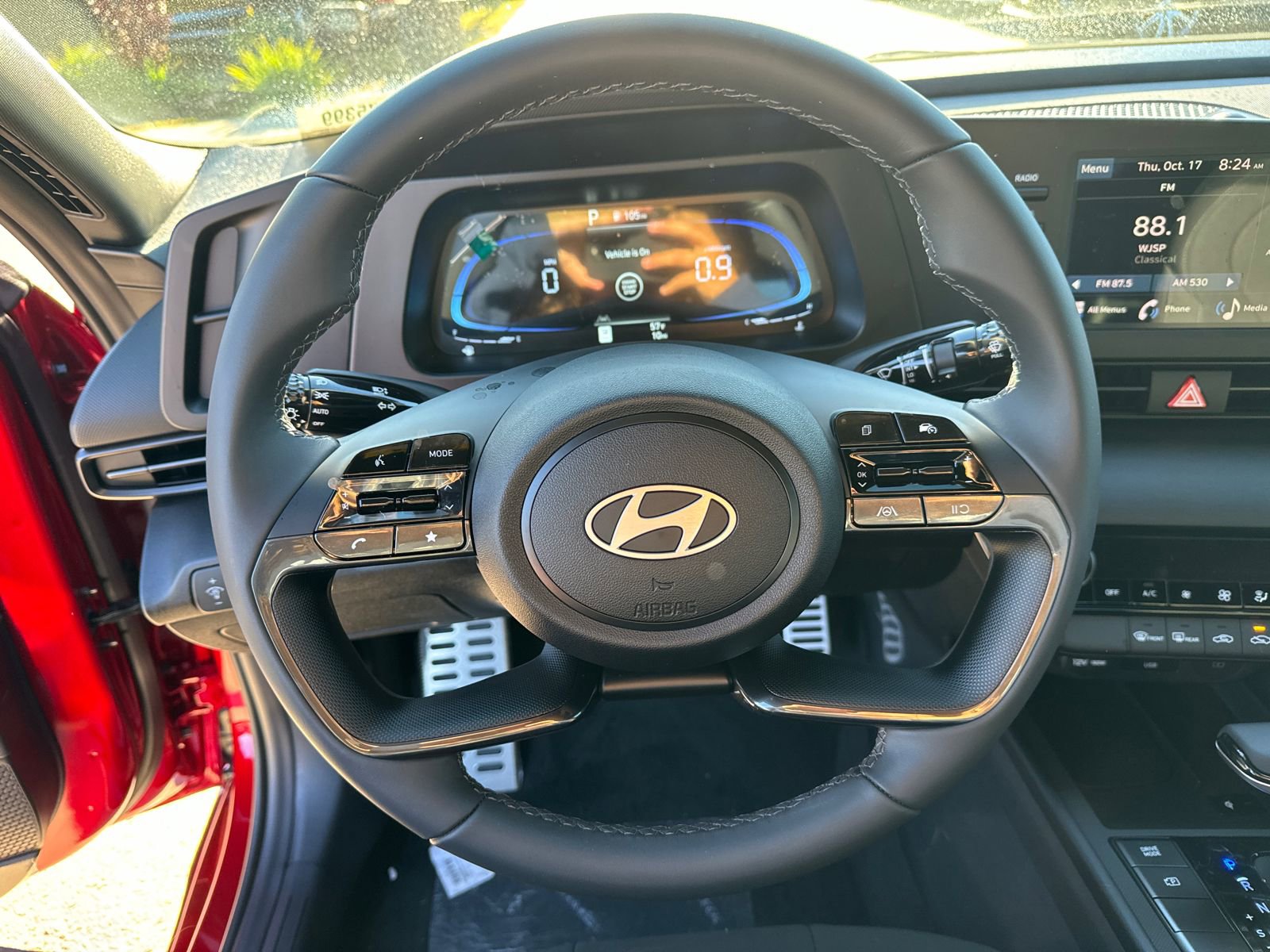 Used 2025 Hyundai Elantra Sport FWD image 25