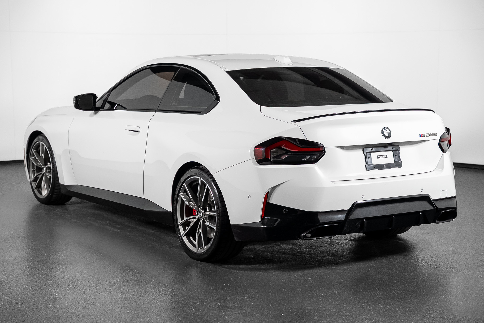 Used 2023 BMW M240i Coupe w/ Premium Package RWD image 21