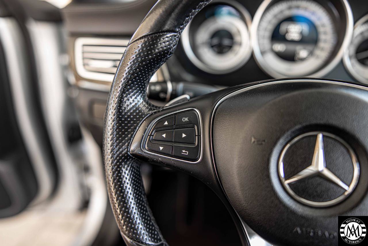 Used 2015 Mercedes-Benz CLS 400 4MATIC image 17