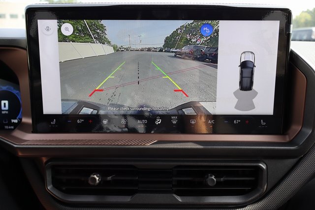 New 2025 Ford Bronco Sport Outer Banks image 9