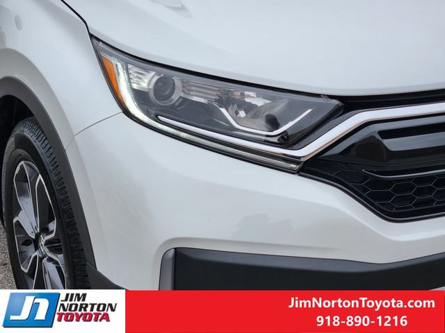 Used 2020 Honda CR-V EX-L image 9