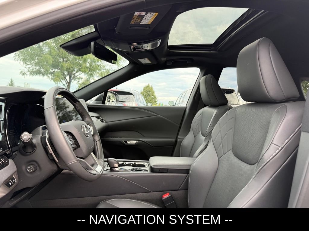 Certified 2026 Lexus RX 350 Premium w/ Convenience Package AWD/4WD image 9