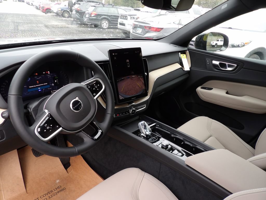 New 2026 Volvo XC60 T8 Core w/ Climate Package image 12