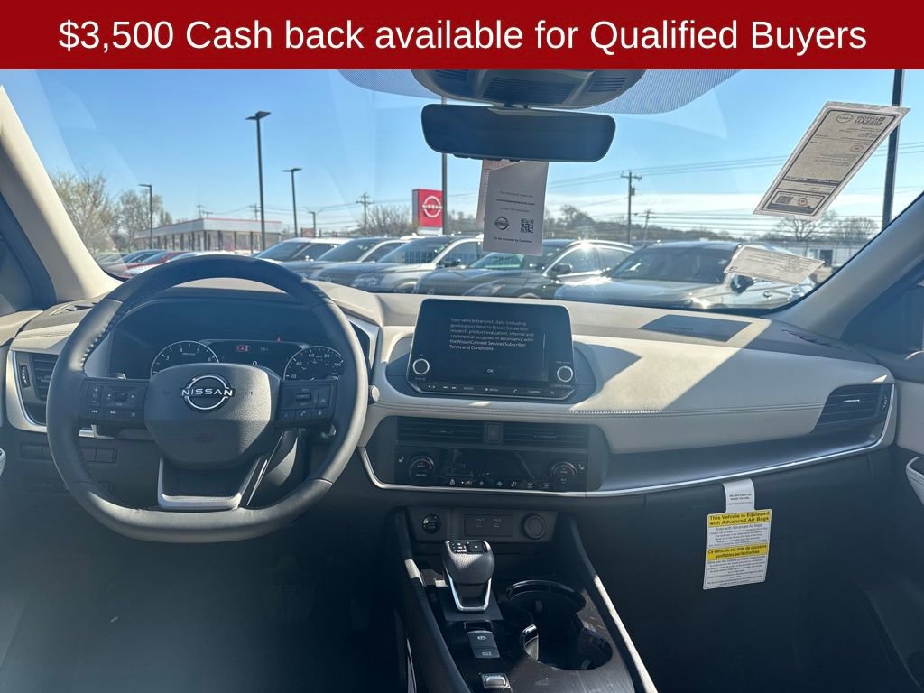 New 2026 Nissan Rogue Dark Armor image 14