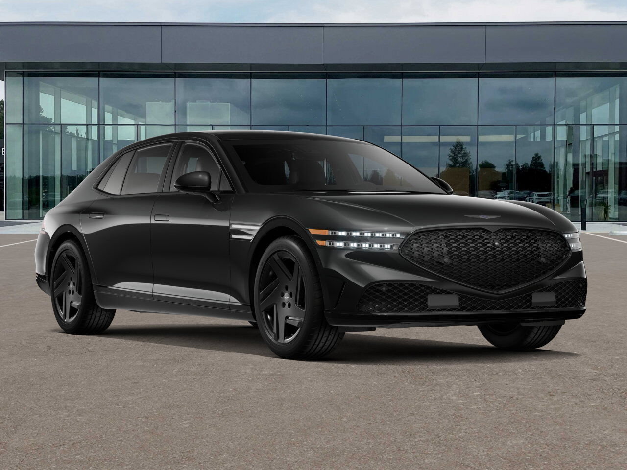 New 2026 Genesis G90 3.5T Prestige AWD/4WD image 2