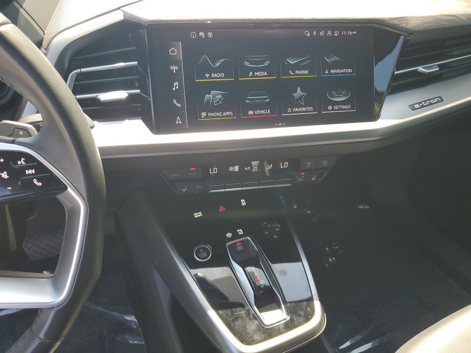 Used 2023 Audi Q4 e-tron Premium Plus w/ Premium Plus AWD/4WD image 24