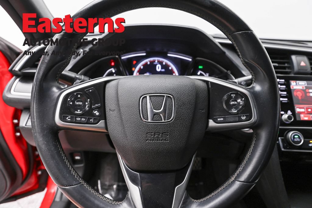 Used 2020 Honda Civic Sport image 10