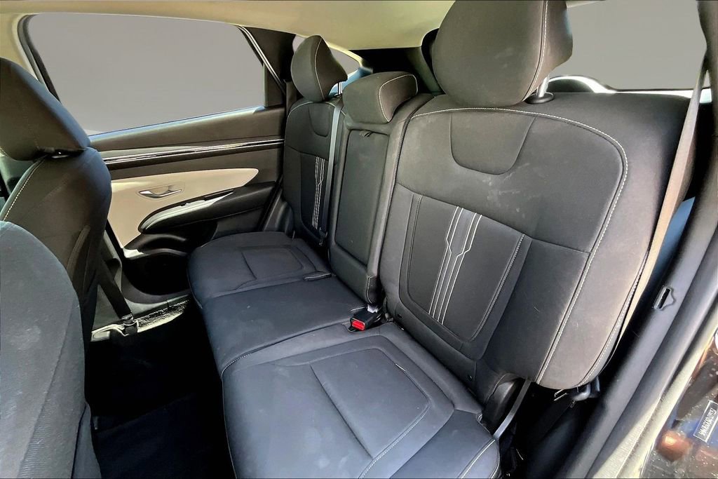 Used 2024 Hyundai Tucson SEL FWD image 21