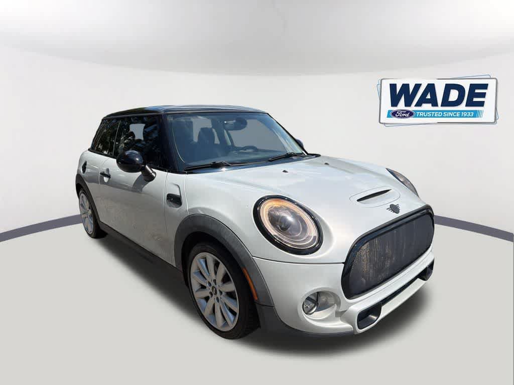 Used 2017 MINI Cooper S FWD image 3