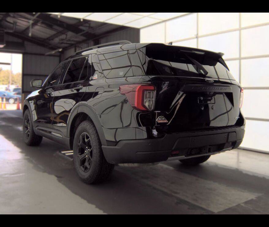 Used 2022 Ford Explorer Timberline AWD/4WD image 11