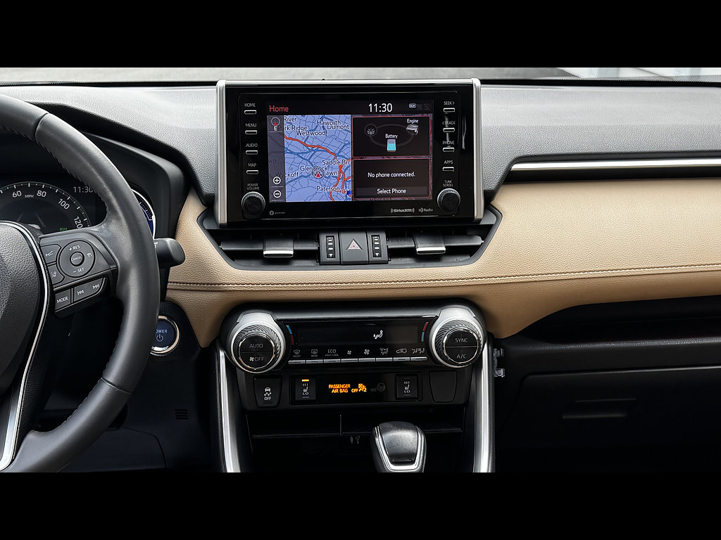 Used 2019 Toyota RAV4 Limited w/ Carpet Mat Package AWD/4WD image 33