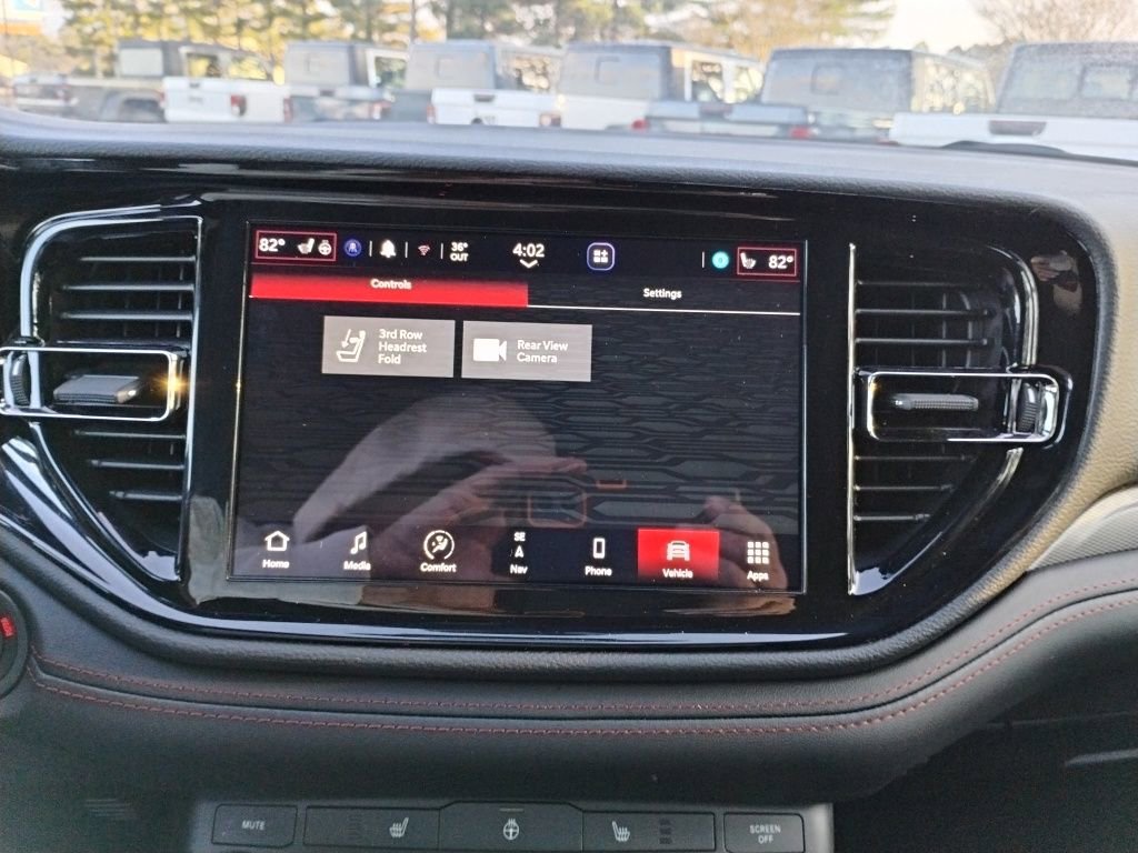 New 2026 Dodge Durango GT w/ Blacktop Package RWD image 33