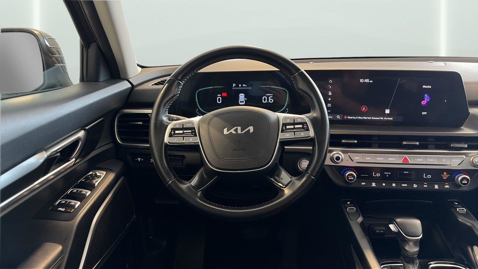 Used 2023 Kia Telluride S w/ S Sunroof Package AWD/4WD image 12