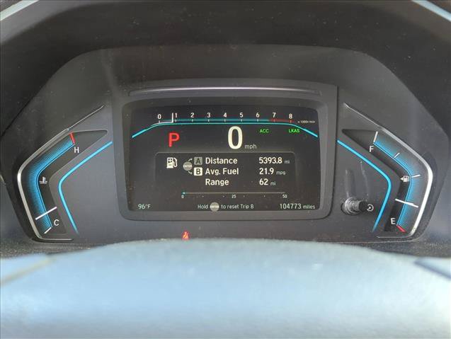 Certified 2018 Honda Odyssey EX-L image 10