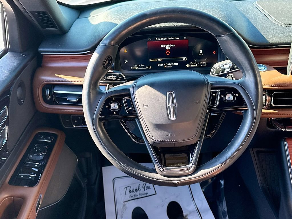 Used 2021 Lincoln Aviator Reserve w/ Elements Package Plus image 24