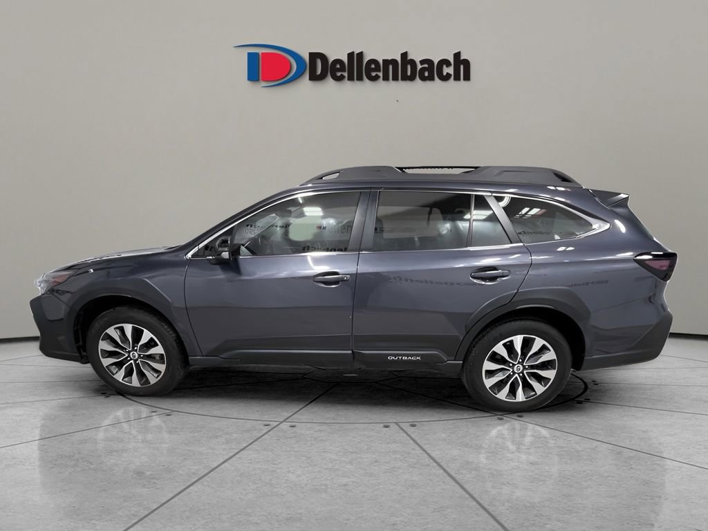 Certified 2024 Subaru Outback Limited image 2