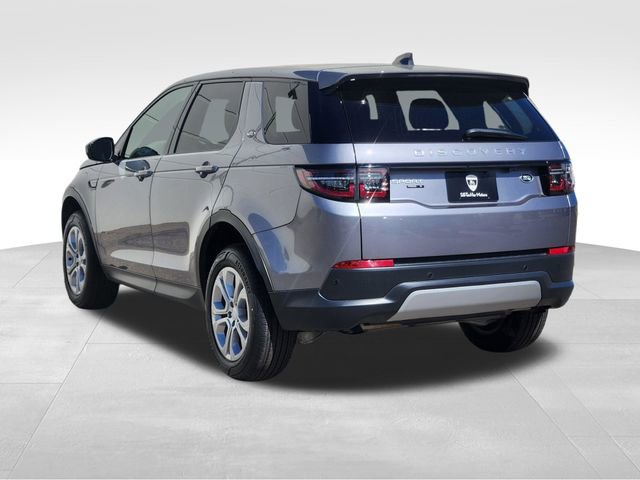 Used 2020 Land Rover Discovery Sport S image 7