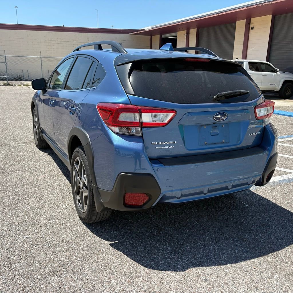 Used 2018 Subaru Crosstrek 2.0i Limited image 5
