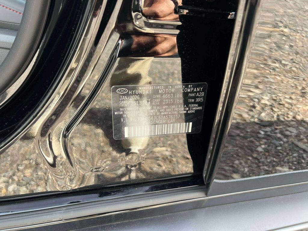 New 2026 Hyundai Sonata N Line image 14