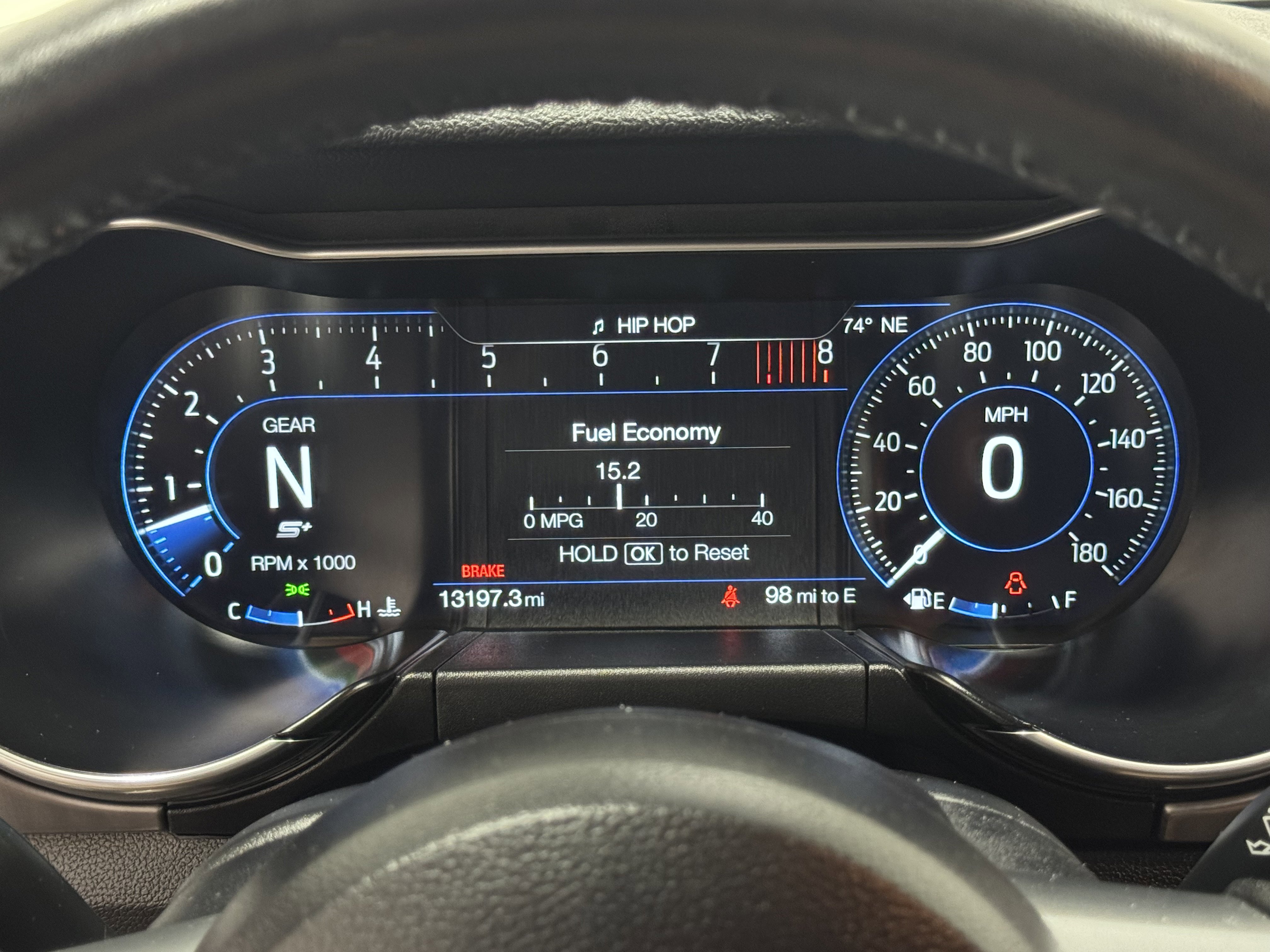 Used 2019 Ford Mustang Bullitt w/ Bullitt Electronics Package image 22