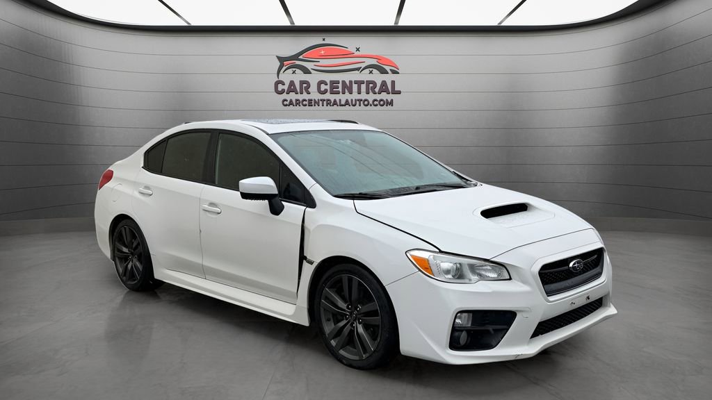 Used 2016 Subaru WRX Premium AWD/4WD image 7
