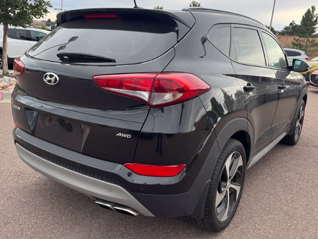 Used 2017 Hyundai Tucson Value AWD/4WD image 6
