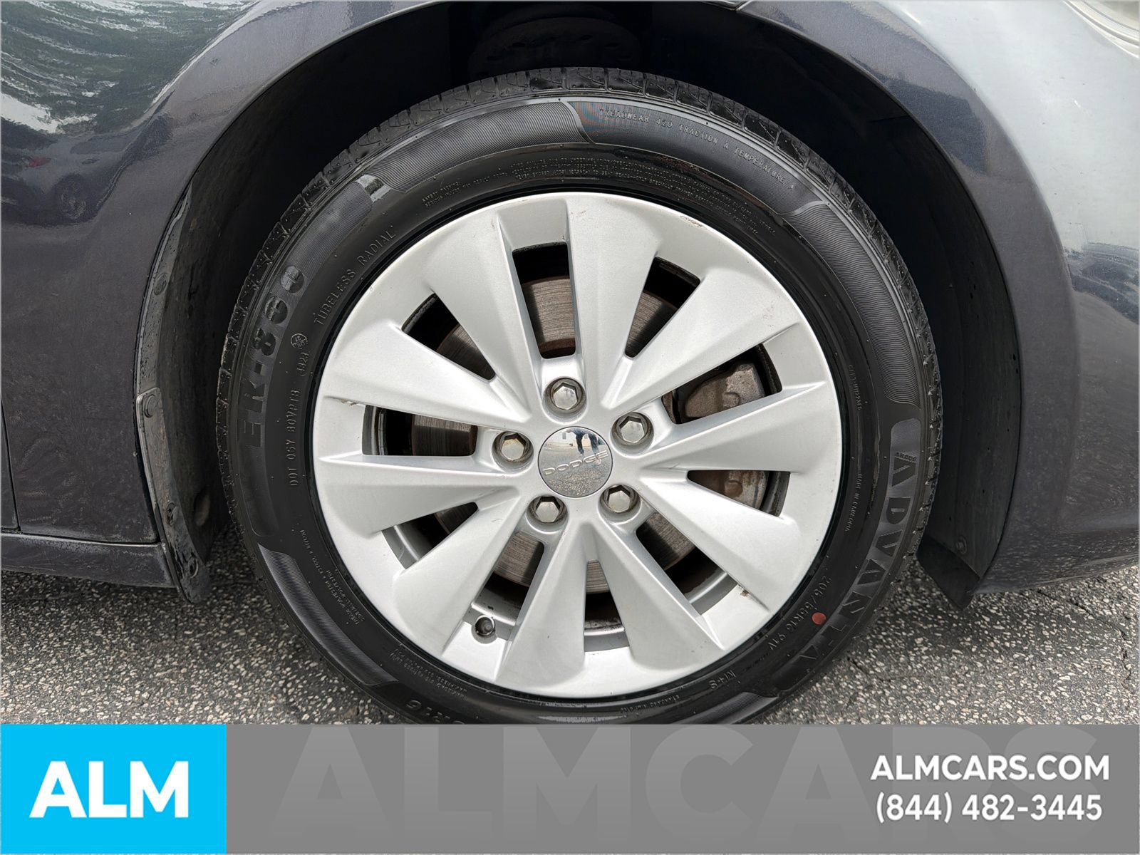 Used 2014 Dodge Dart SXT w/ Sun/Sound Group FWD image 14