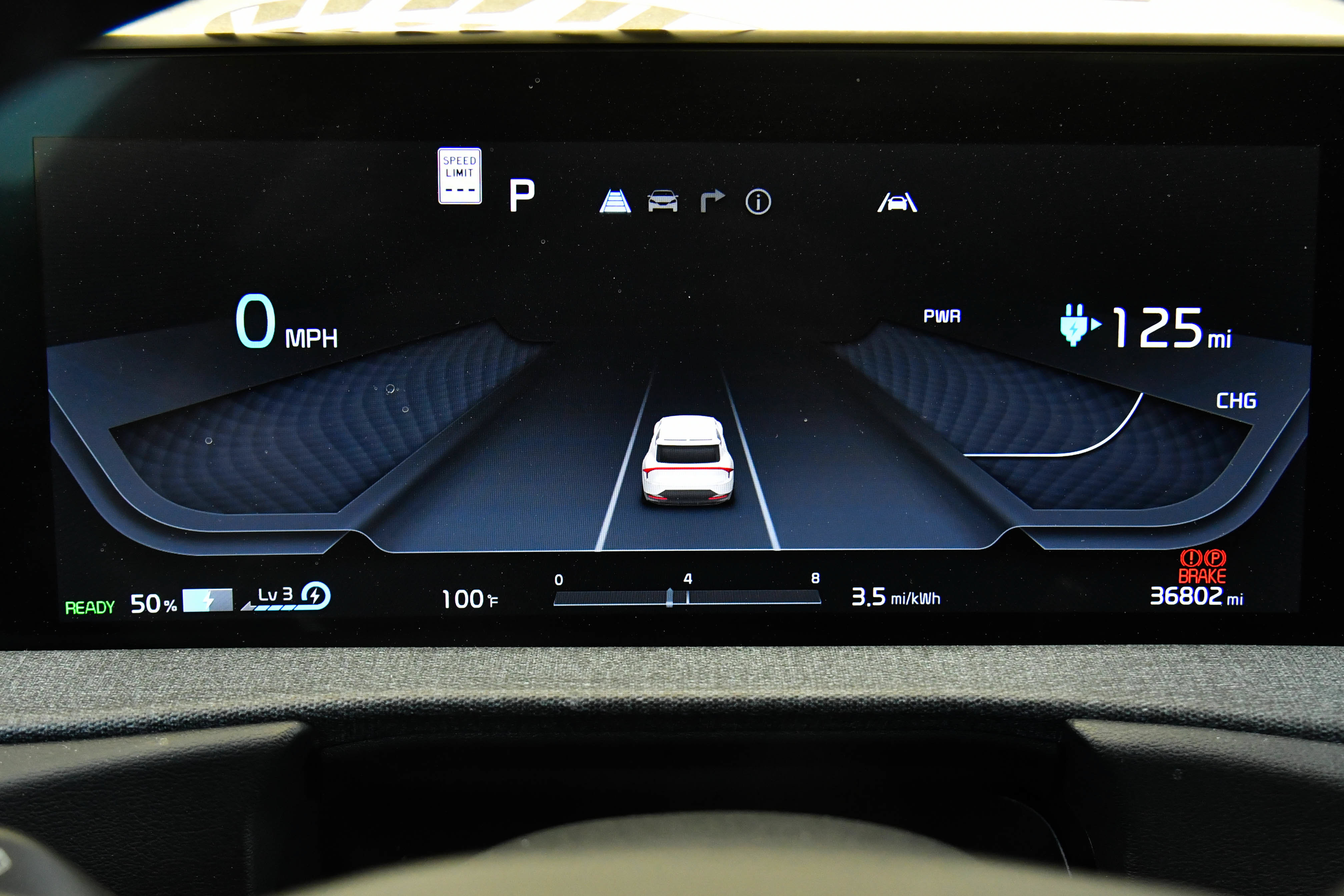 Used 2023 Kia EV6 Wind w/ Wind Technology Package RWD image 40