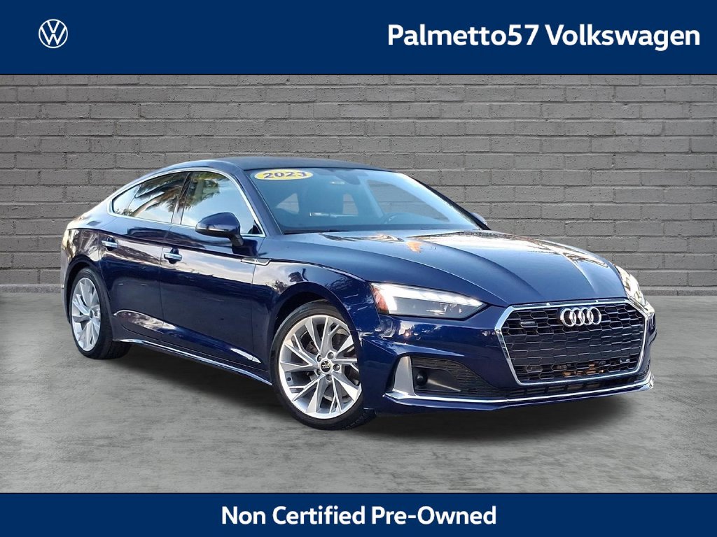 Used 2023 Audi A5 2.0T Premium w/ Convenience Package