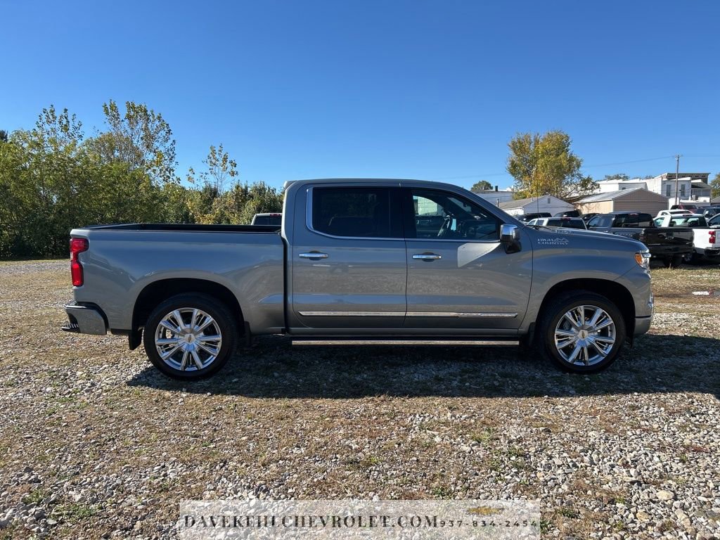 Certified 2025 Chevrolet Silverado 1500 High Country image 6