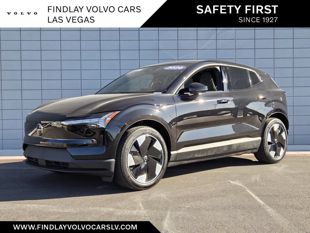 New 2025 Volvo EX30 Plus w/ Protection Package Premier