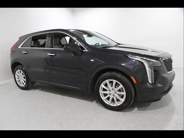 Certified 2023 Cadillac XT4 Luxury w/ Cold Weather Package video 1