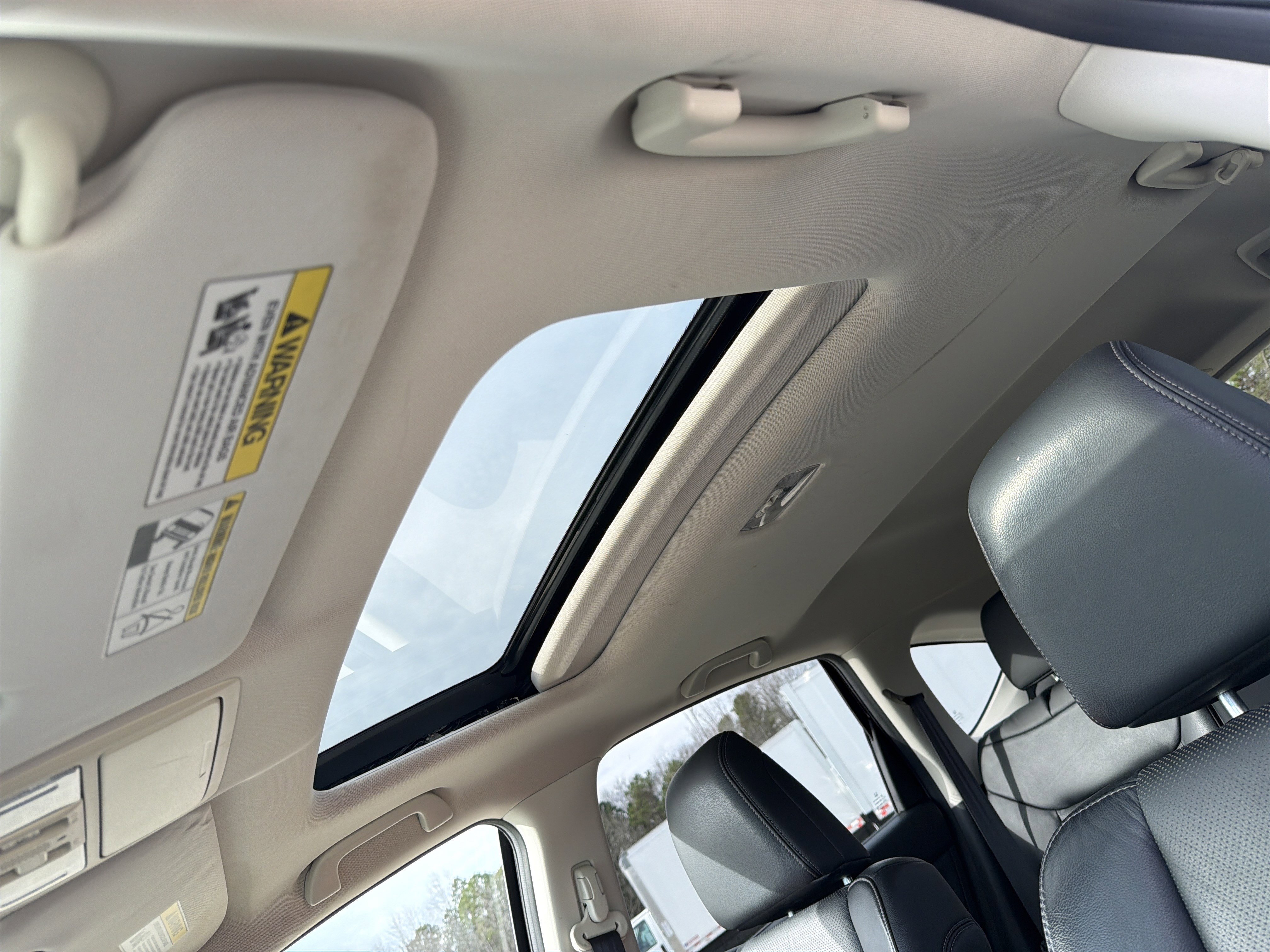 Used 2015 Honda CR-V EX-L image 28