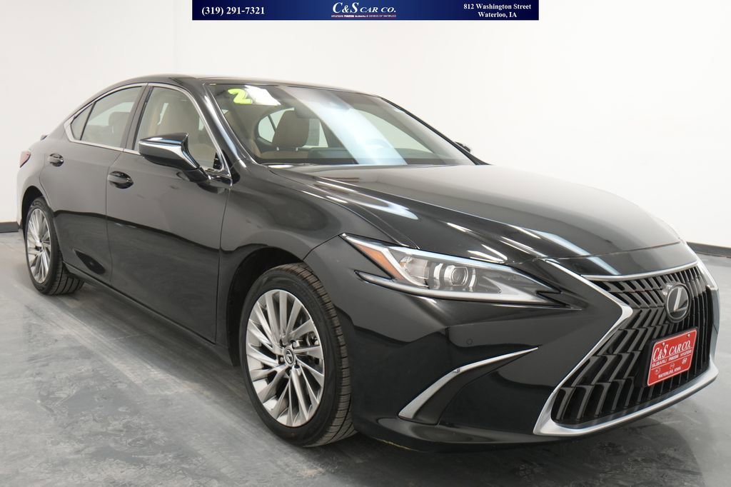 Used 2023 Lexus ES 350 Luxury w/ Accessory Package (Z2) image 1