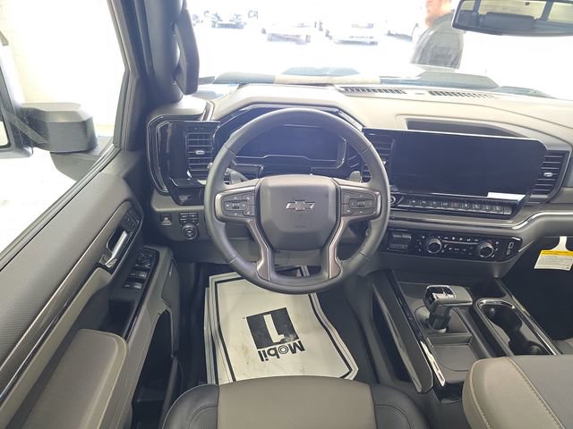 Certified 2024 Chevrolet Silverado 1500 ZR2 w/ ZR2 Bison Edition AWD/4WD image 12