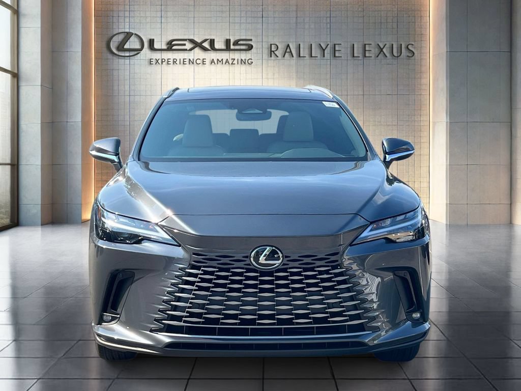 New 2026 Lexus RX 350 Premium w/ All Season Protection Package AWD/4WD image 2