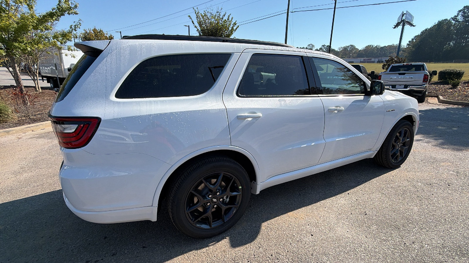 New 2027 Dodge Durango GT AWD/4WD image 8